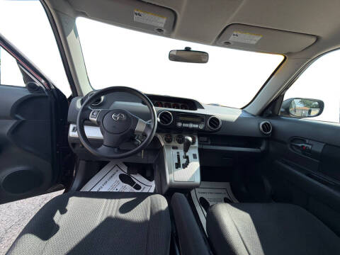 2008 Scion xB