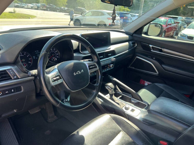 2022 Kia Telluride S
