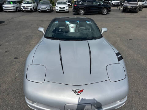 1998 Chevrolet Corvette