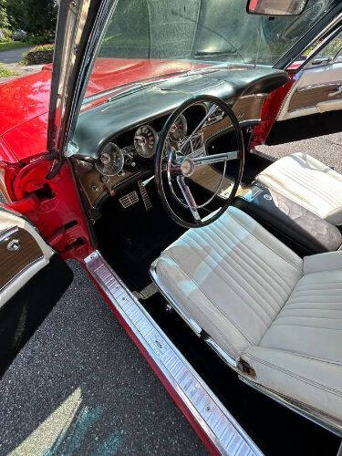 1963 Ford Thunderbird