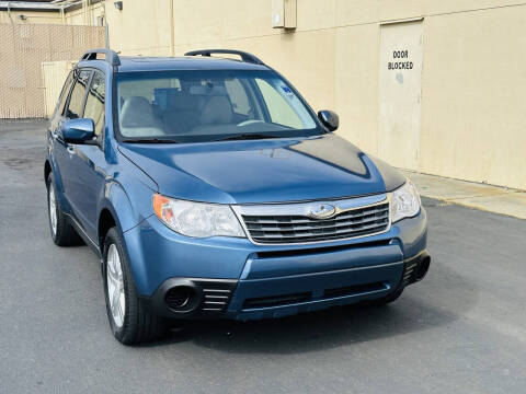 2009 Subaru Forester for sale at Auto Zoom 916 in Rancho Cordova CA