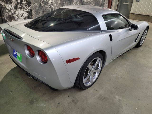 2010 Chevrolet Corvette