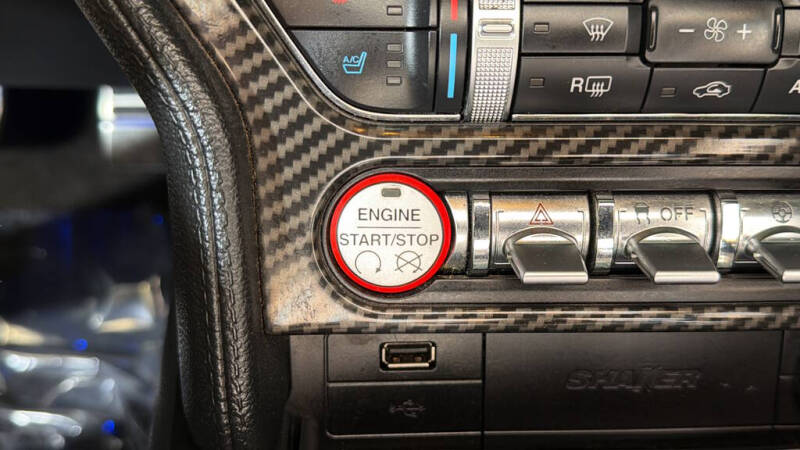 2015 Ford Mustang GT Premium