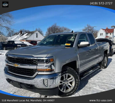 2016 Chevrolet Silverado 1500