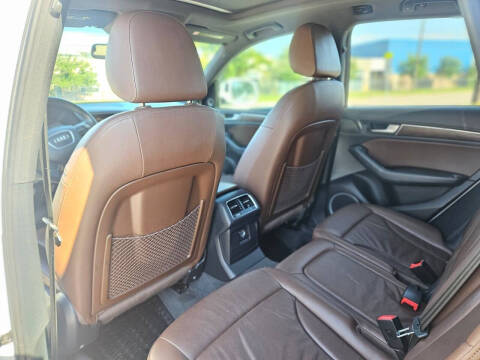 2016 Audi Q5 2.0T quattro Premium Plus