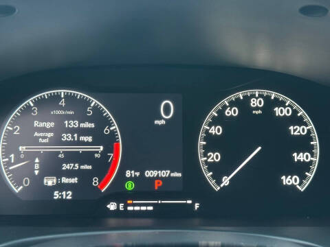 2024 Honda Civic EX-L