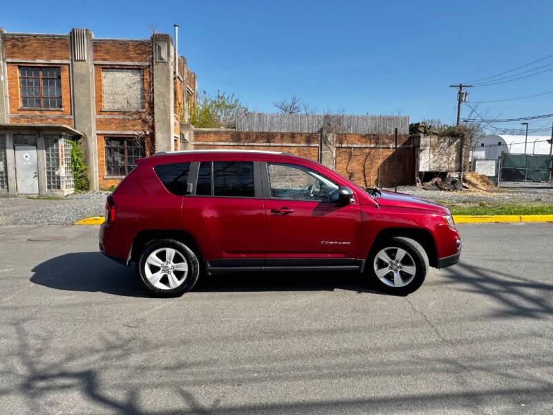 2016 Jeep Compass Sport