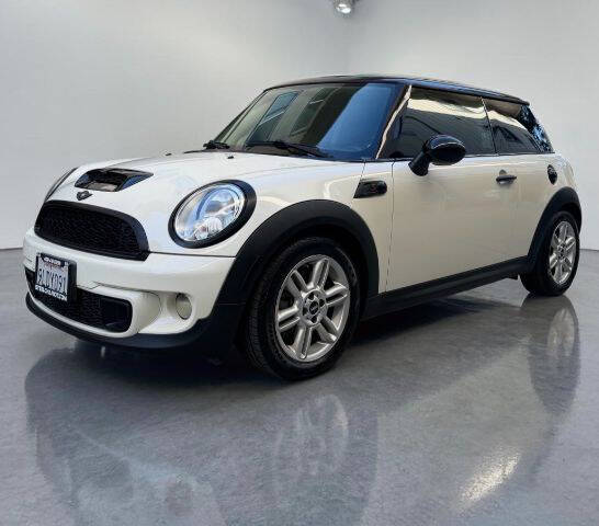 2011 MINI Cooper S