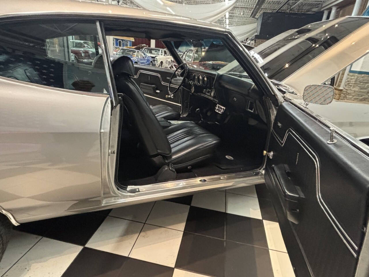1972 Chevrolet Chevelle 49