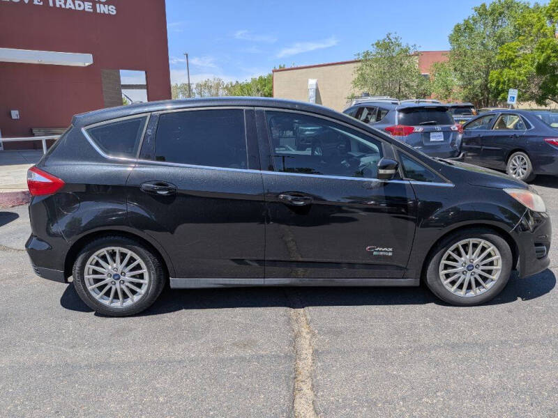 2013 Ford C-MAX Energi SEL