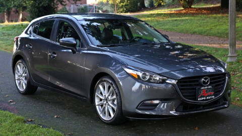 2017 Mazda MAZDA3 Touring