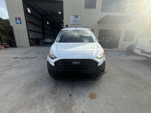 2020 Ford Transit Connect for sale at Fast & Best Auto LLC in Houston, TX