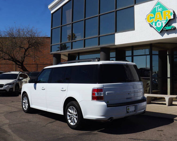2019 Ford Flex SE