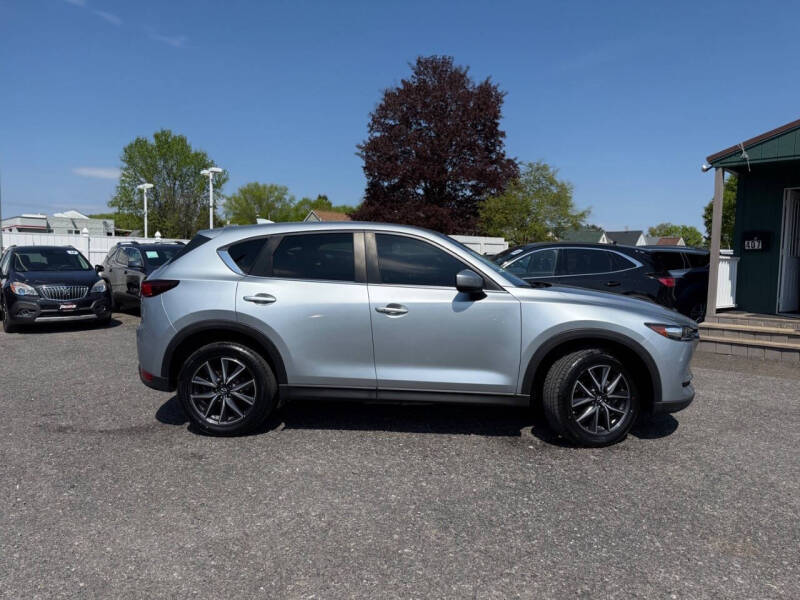 2018 Mazda CX-5 Touring