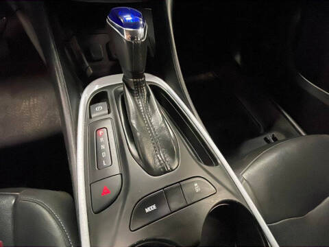 2018 Chevrolet Volt LT