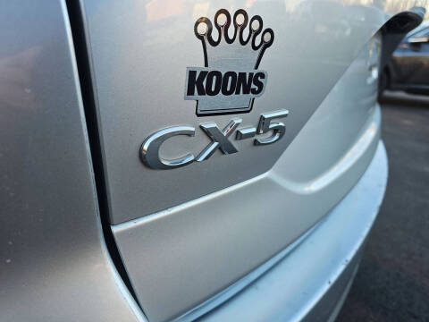 2020 Mazda CX-5 Touring