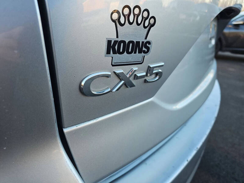 2020 Mazda CX-5 Touring