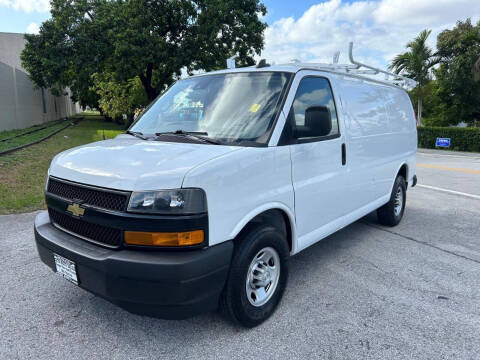 2020 Chevrolet Express 2500