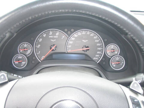 2008 Chevrolet Corvette