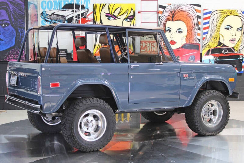 1969 Ford Bronco