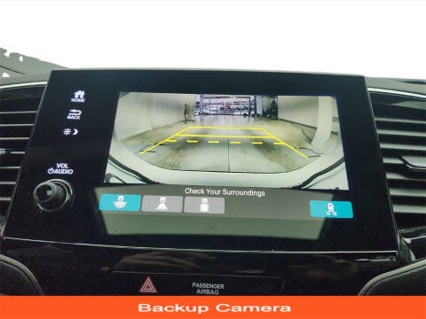 2021 Honda Passport EX-L