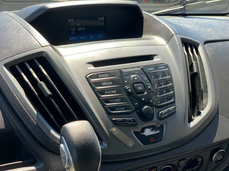 2016 Ford Transit 250