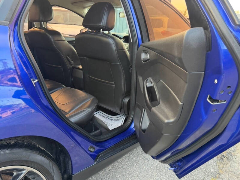 2013 Ford Focus SE