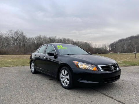2009 Honda Accord for sale at Knights Auto Sale in Newark OH