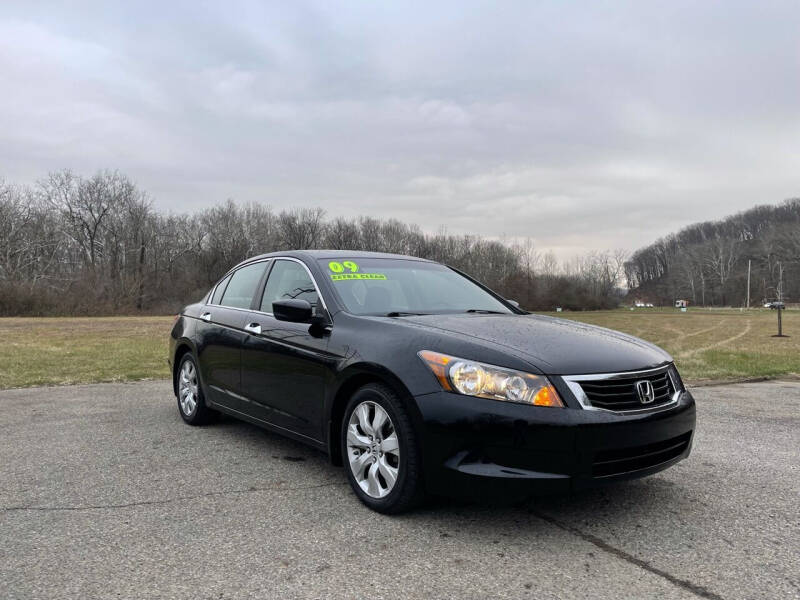 2009 Honda Accord for sale at Knights Auto Sale in Newark OH