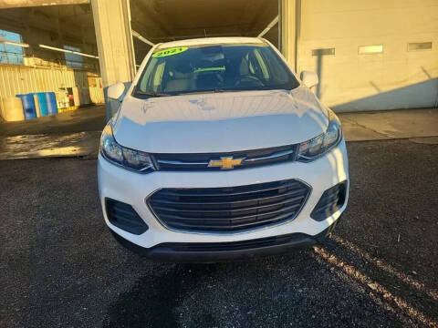 2021 Chevrolet Trax LS