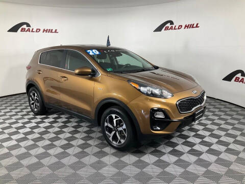 2020 Kia Sportage for sale at Bald Hill Kia in Warwick RI