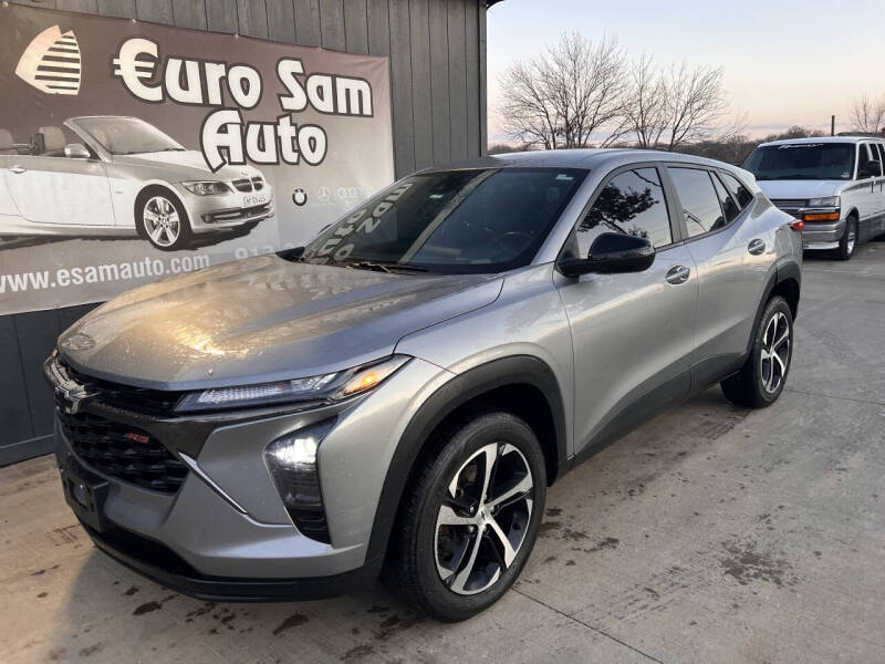 2024 Chevrolet Trax RS's photo