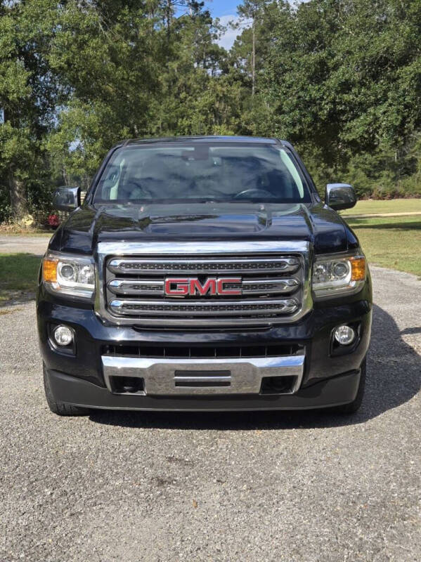 2017 GMC Canyon