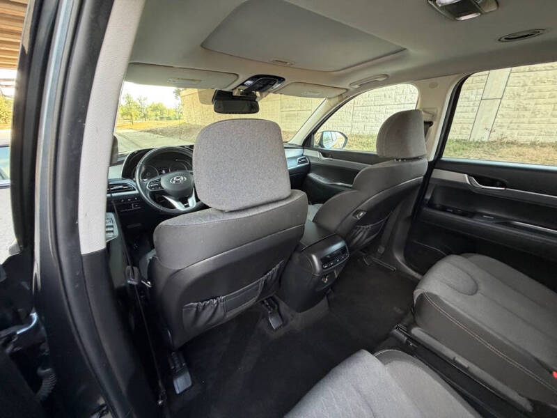 2020 Hyundai Palisade SEL