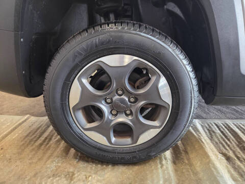 2016 Jeep Renegade Sport