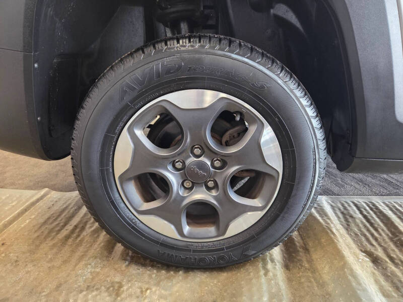 2016 Jeep Renegade Sport