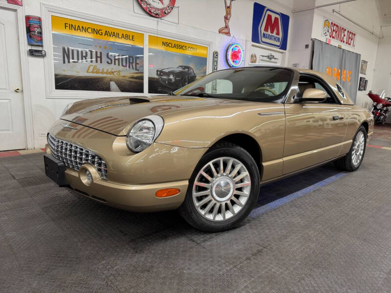 2005 Ford Thunderbird Deluxe
