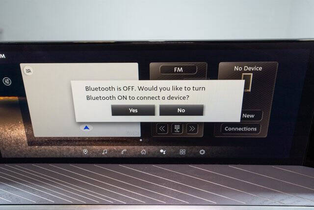 2025 Infiniti QX80 Autograph