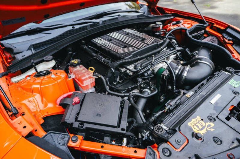 2019 Chevrolet Camaro ZL1