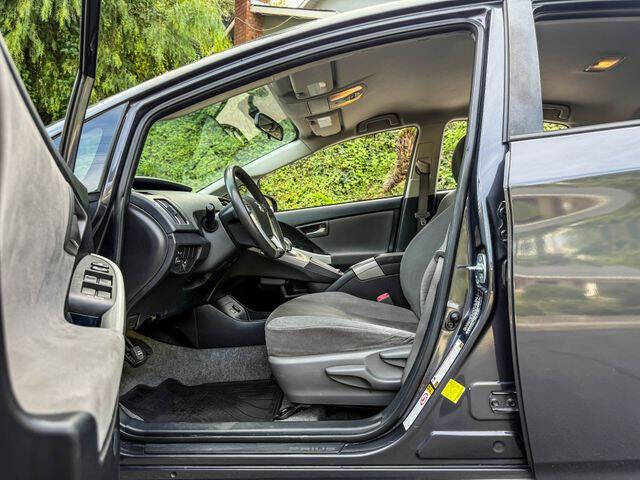 2012 Toyota Prius Four