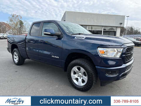 2022 RAM 1500 Big Horn