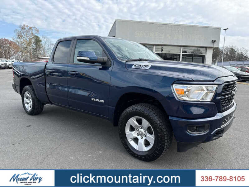 2022 RAM 1500 Big Horn