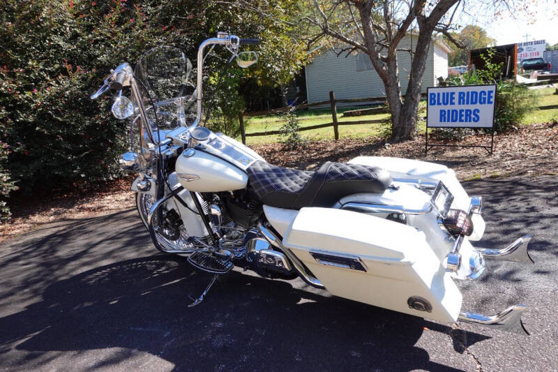 2004 Harley-Davidson Road King