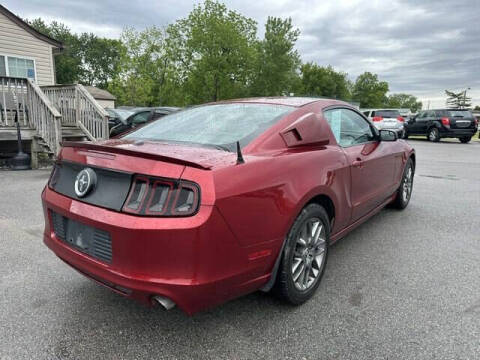 2014 Ford Mustang V6 Premium