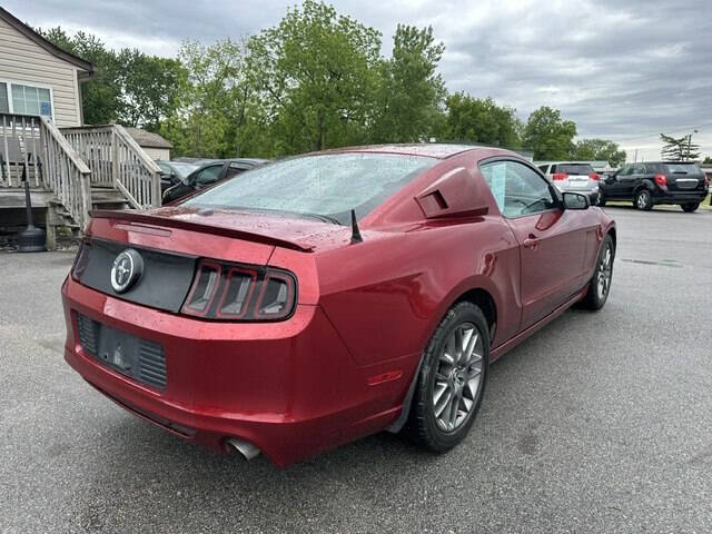 2014 Ford Mustang V6 Premium