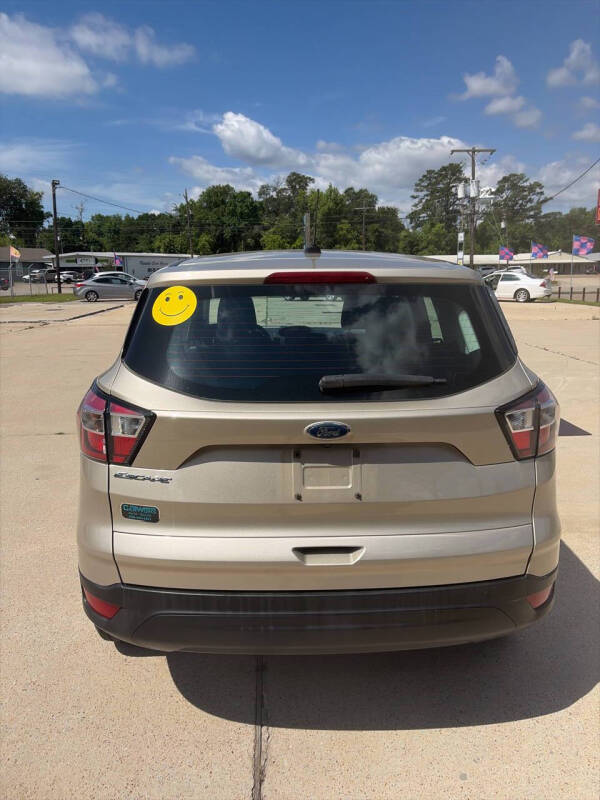 2017 Ford Escape S