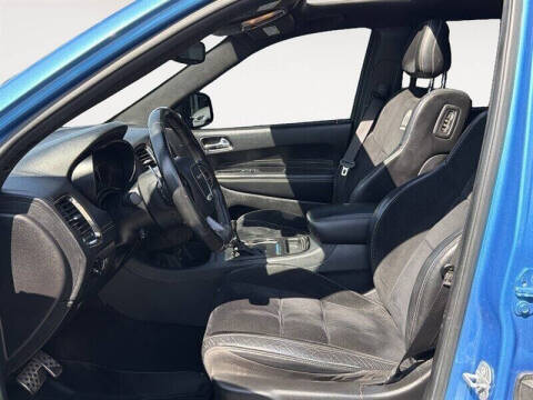 2018 Dodge Durango SRT