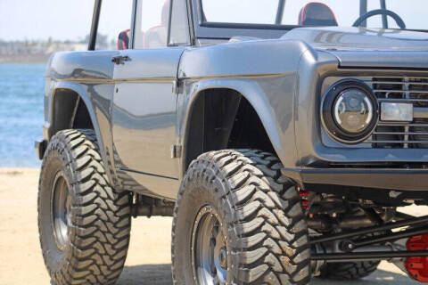 1973 Ford Bronco