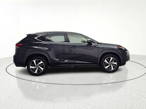 2020 Lexus NX 300