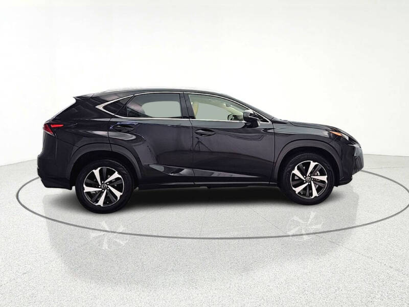 2020 Lexus NX 300